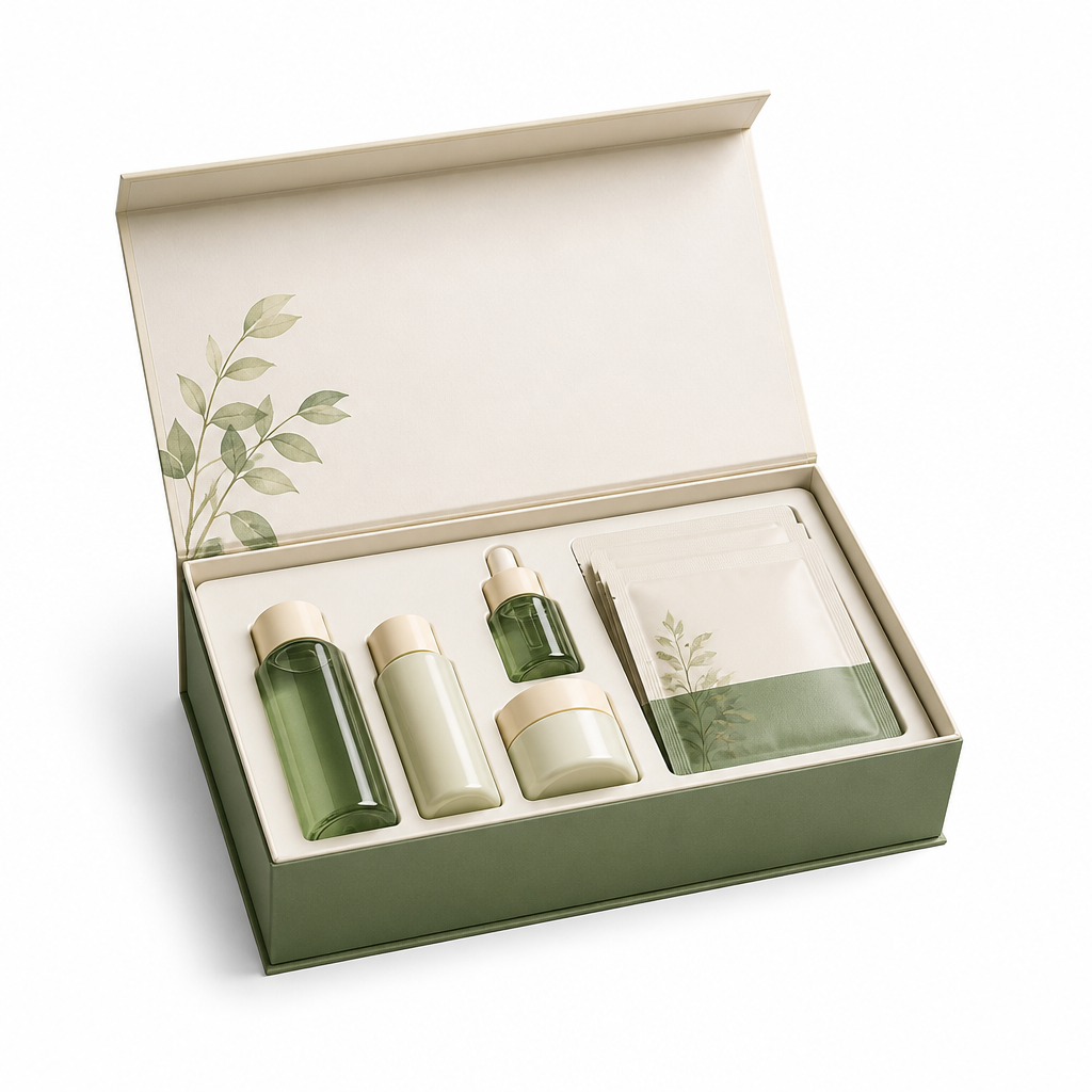 Salon at Home Facial Kit — Complete Ritual